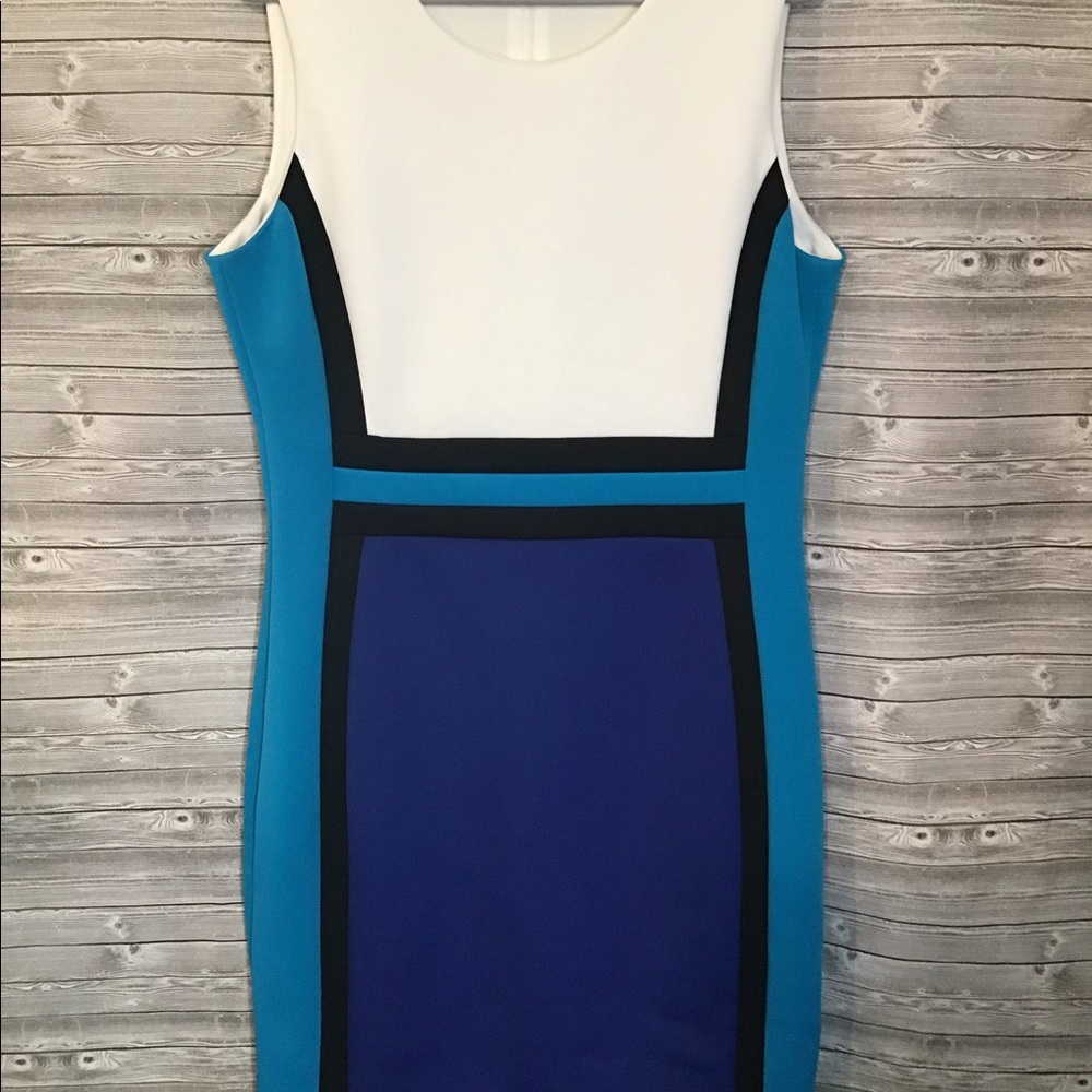 Calvin Klein dress size 14.  NWT
